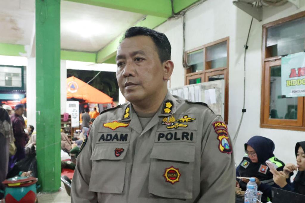 Posko DVI Polda Jatim Terima 62 Laporan, 3 Korban Ponpes Al Khoziny Teridentifikasi