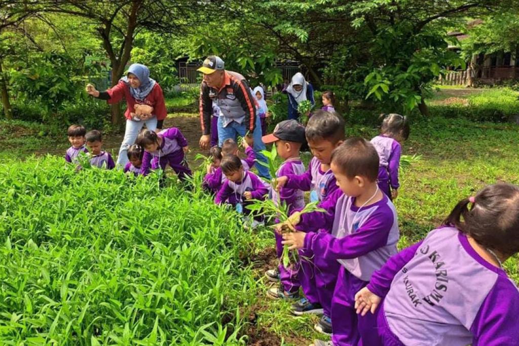 Alas Prambon, Wisata Edukasi dan Outbound yang Menyatu dengan Alam Sidoarjo