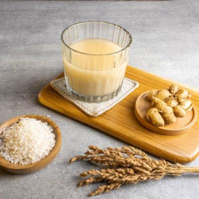 Resep dan Manfaat Jamu Beras Kencur, Minuman Tradisional Penambah Stamina