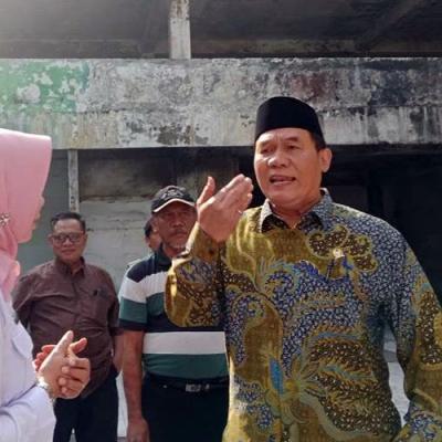 Anggota DPR RI Bambang Haryo  Ingatkan Jangan Ada Mafia Proyek Pasar Krian Sidoarjo