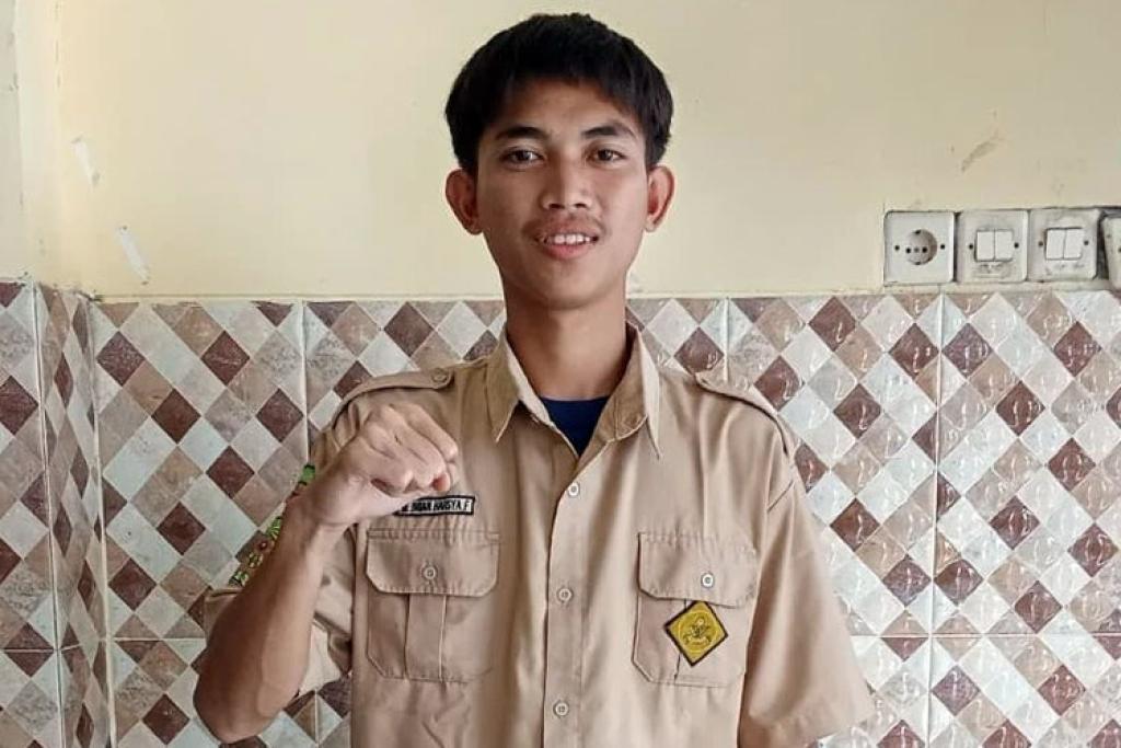 Brian Harsya, Siswa SMA Muhammadiyah 3 Tulangan Torehkan Prestasi Atletik