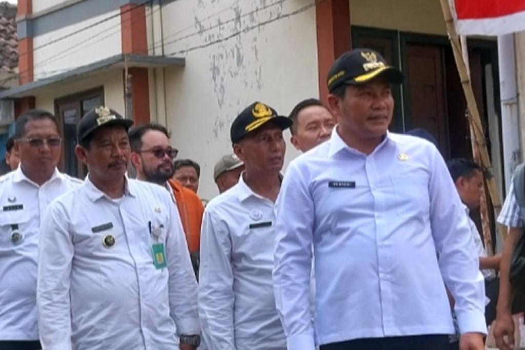 Serapan Anggaran Pemkab Sidoarjo Baru 41,24 Persen, Bupati Subandi Siapkan Koreksi OPD