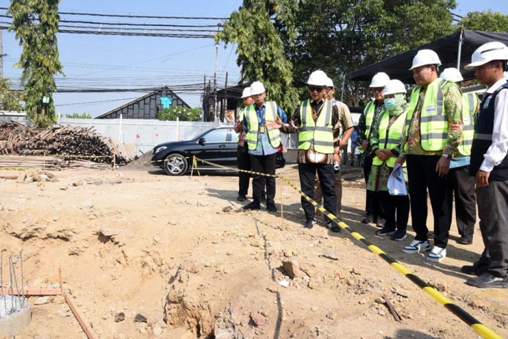 Pemkab Sidoarjo Genjot Pembangunan RSUD Sedati, Target Rampung Desember 2025