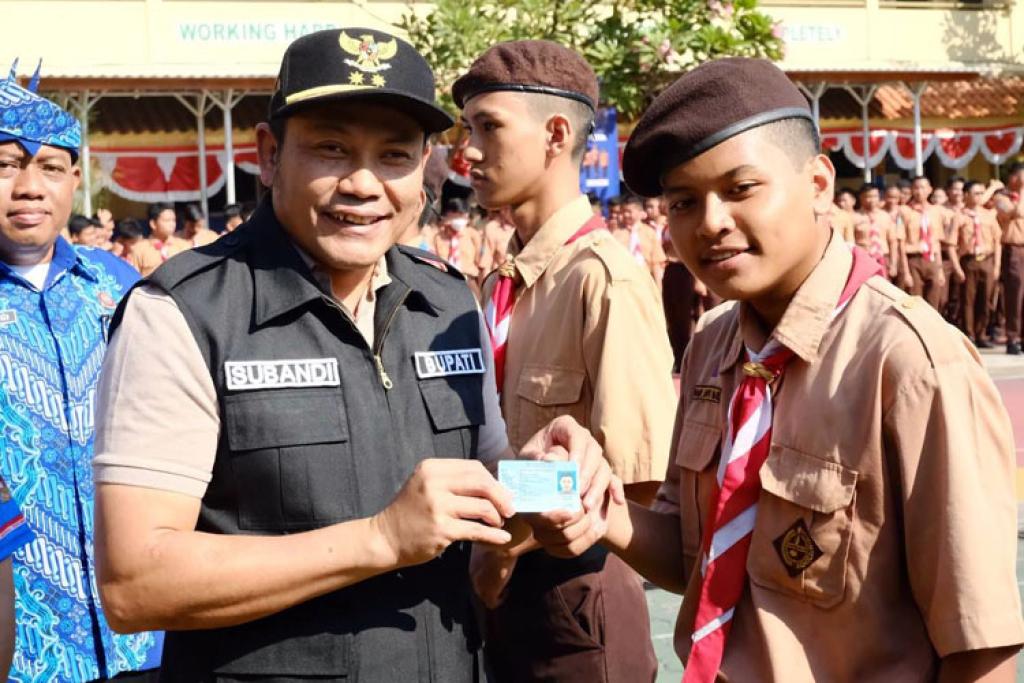 Tak Ada Lagi Antrean Cetak KTP di Sidoarjo, Pelayanan Kini Lancar