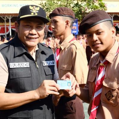 Tak Ada Lagi Antrean Cetak KTP di Sidoarjo, Pelayanan Kini Lancar
