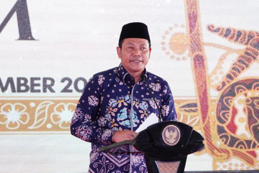 Bupati Sidoarjo Kukuhkan Pengurus Dekranasda, Dorong UMKM Naik Kelas