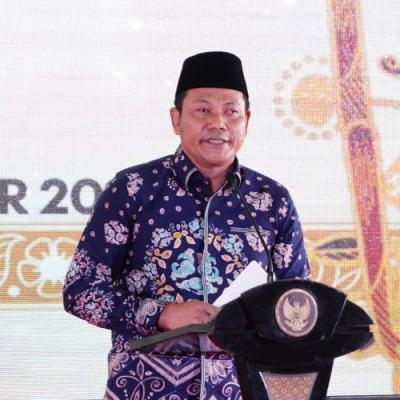 Bupati Sidoarjo Kukuhkan Pengurus Dekranasda, Dorong UMKM Naik Kelas