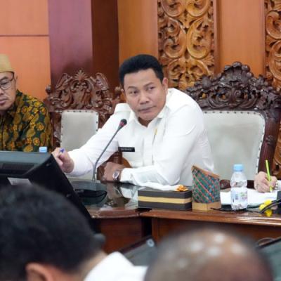 Bupati Subandi Pastikan Pegawai Non-ASN di Sidoarjo Tidak Di-PHK