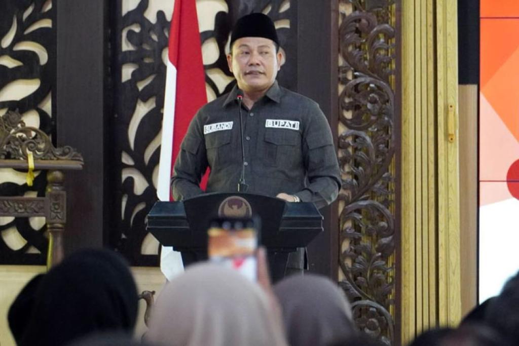 Pemkab Sidoarjo Ajak Warga Bersatu Perangi Judi Online dan Kejahatan Siber