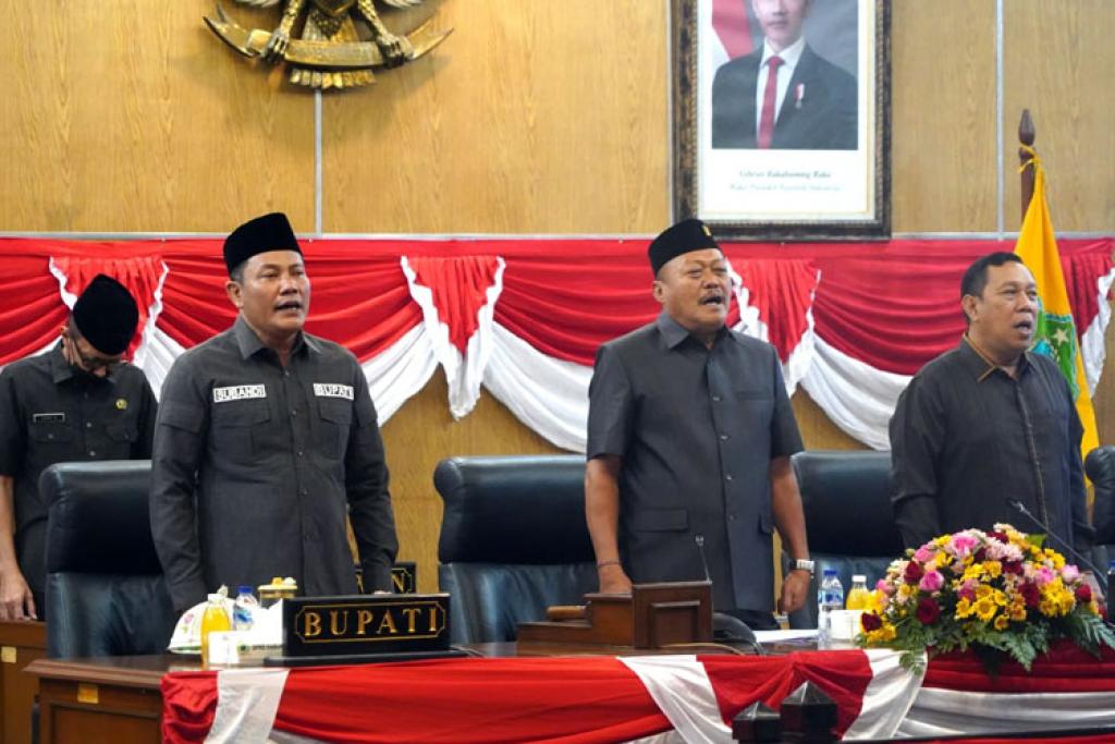 Pemkab dan DPRD Sidoarjo Kolaborasi Percepat Pembentukan Raperda Pesantren