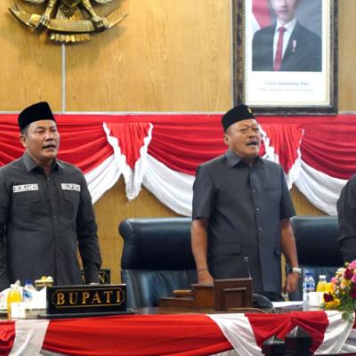 Pemkab dan DPRD Sidoarjo Kolaborasi Percepat Pembentukan Raperda Pesantren