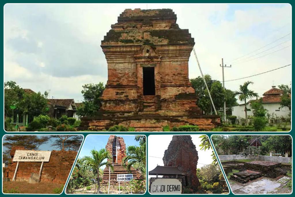 Pesona 5 Candi di Sidoarjo yang Cocok untuk Wisata Sejarah