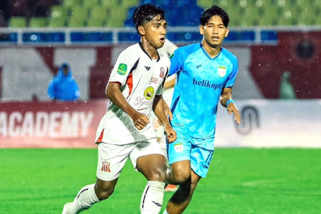 Deltras Kalah 1-2 dari Persela, VAR Jadi Sorotan Pelatih Widodo
