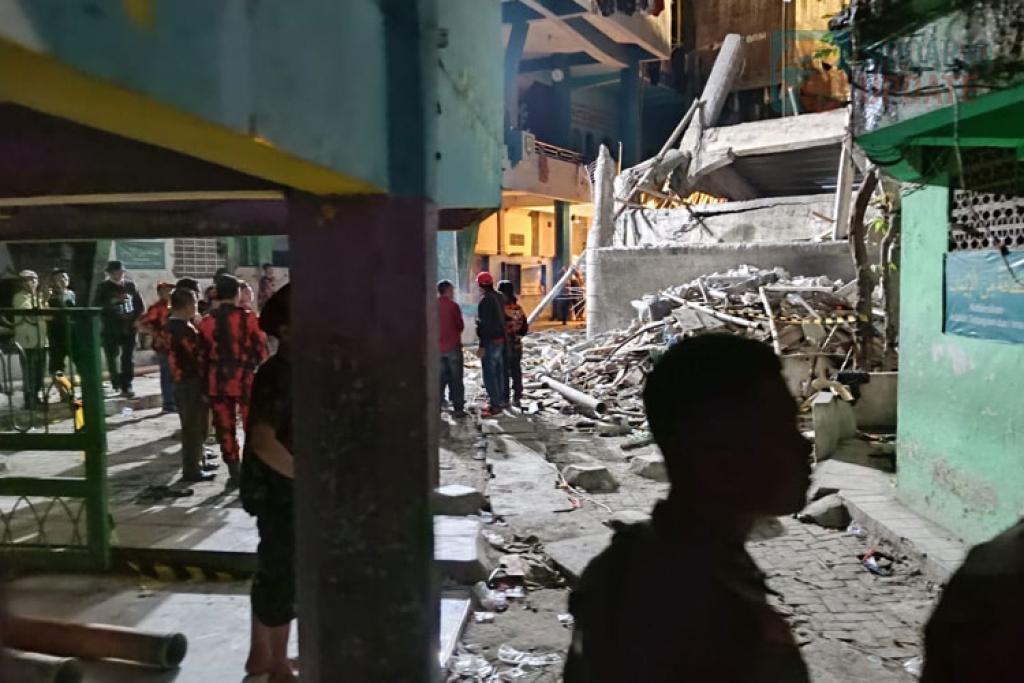 Korban Musala Ambruk di Ponpes Al Khoziny Bertambah, Tiga Santri Meninggal Dunia