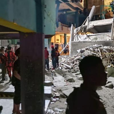 Korban Musala Ambruk di Ponpes Al Khoziny Bertambah, Tiga Santri Meninggal Dunia