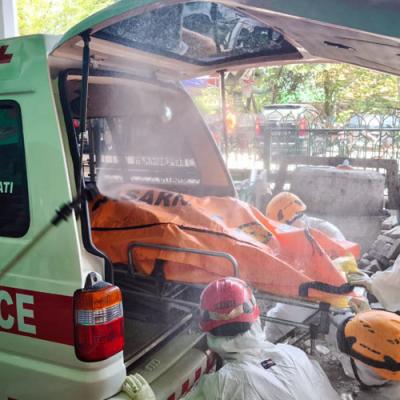 Evakuasi Ponpes Al Khoziny: Tiga Santri Ditemukan Meninggal, Total 13 Korban Jiwa