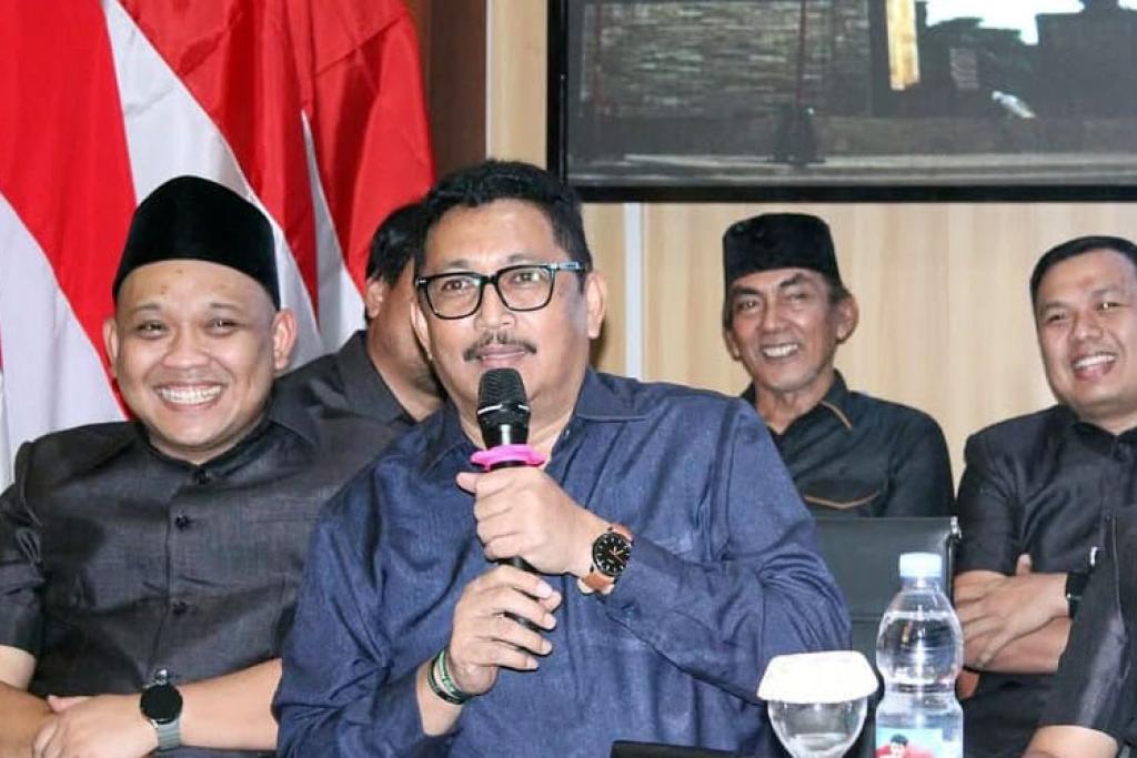 PDI-Perjuangan Ubah Sikap, Gabung Koalisi Sidoarjo Maju dan Tolak LPJ APBD 2024