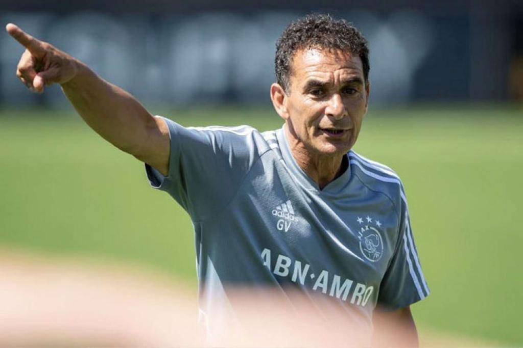 Vanenburg Tekankan Pemahaman Ruang Jelang Timnas U23 Indonesia Hadapi Makau