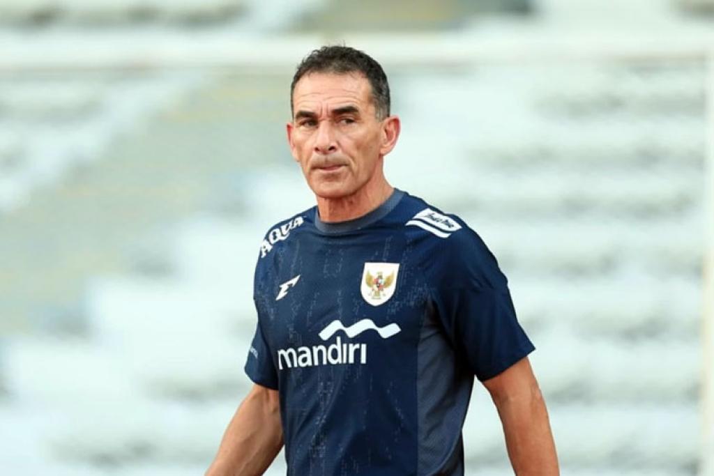 Vanenburg Wajibkan Garuda Muda Menang atas Makau di Kualifikasi Piala Asia U-23