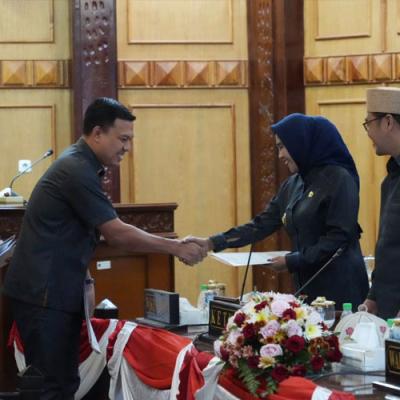 Golkar Dukung Raperda Fasilitasi Pesantren untuk Perkuat Pendidikan Sidoarjo