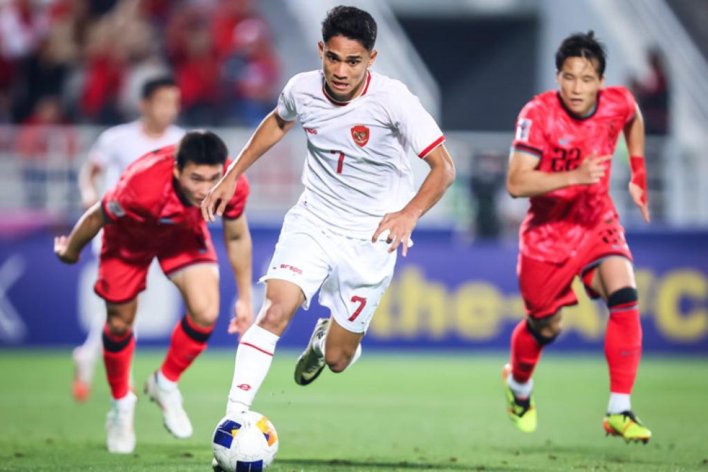 Timnas Indonesia U-23 Diminta Waspada, Korea Selatan Turunkan Skuad Terbaik di Sidoarjo