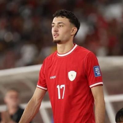 Ivar Jenner Absen Bela Timnas U-23, Erick Thohir Fokus Persiapan Kualifikasi di Sidoarjo