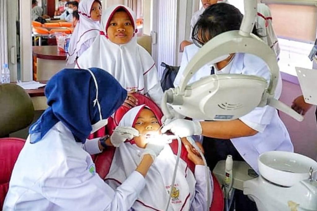 Rayakan HUT ke-80, KAI Daop 8 Surabaya Gelar Rail Clinic di Stasiun Krian