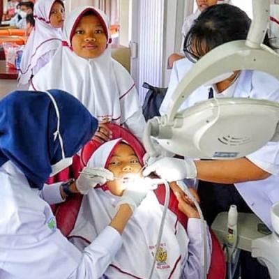 Rayakan HUT ke-80, KAI Daop 8 Surabaya Gelar Rail Clinic di Stasiun Krian