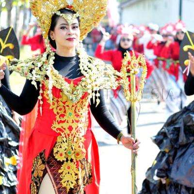 Sidoarjo Ramaikan Agustus 2025 dengan Serangkaian Event Wisata dan Budaya Spektakuler