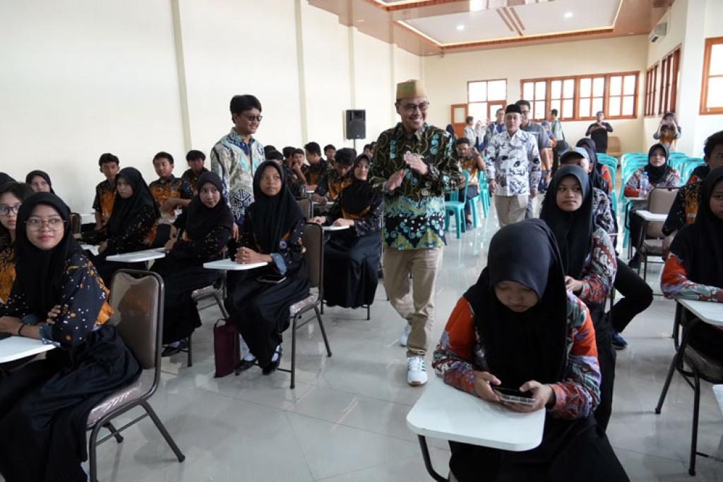DPRD Sidoarjo Dukung Jam Malam Pelajar, Ingatkan Pentingnya Sosialisasi