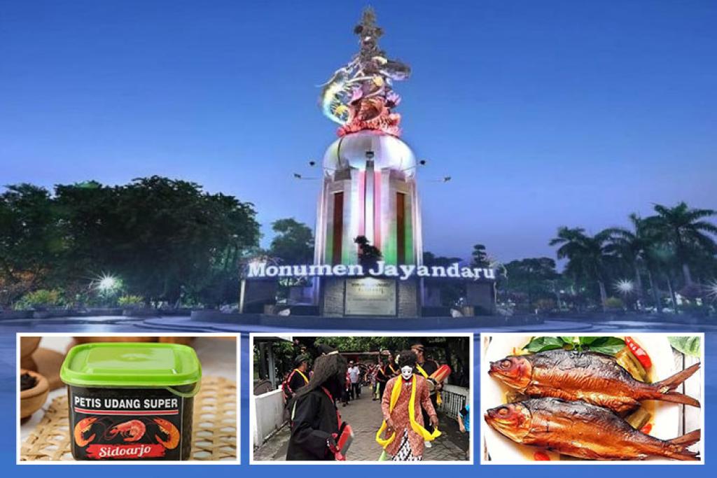 Petis, Reog Cemandi, dan Bandeng: Tiga Simbol Khas Sidoarjo yang Mendunia