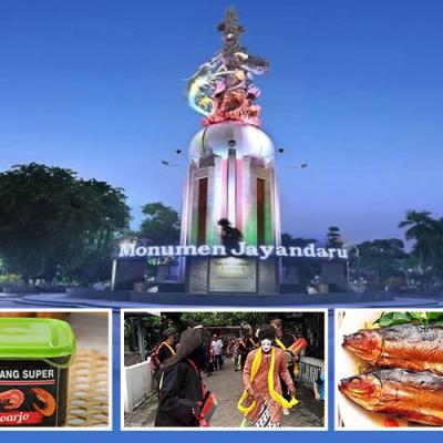 Petis, Reog Cemandi, dan Bandeng: Tiga Simbol Khas Sidoarjo yang Mendunia