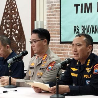 Tiga Korban Runtuhnya Musala Ponpes Al Khoziny Berhasil Diidentifikasi