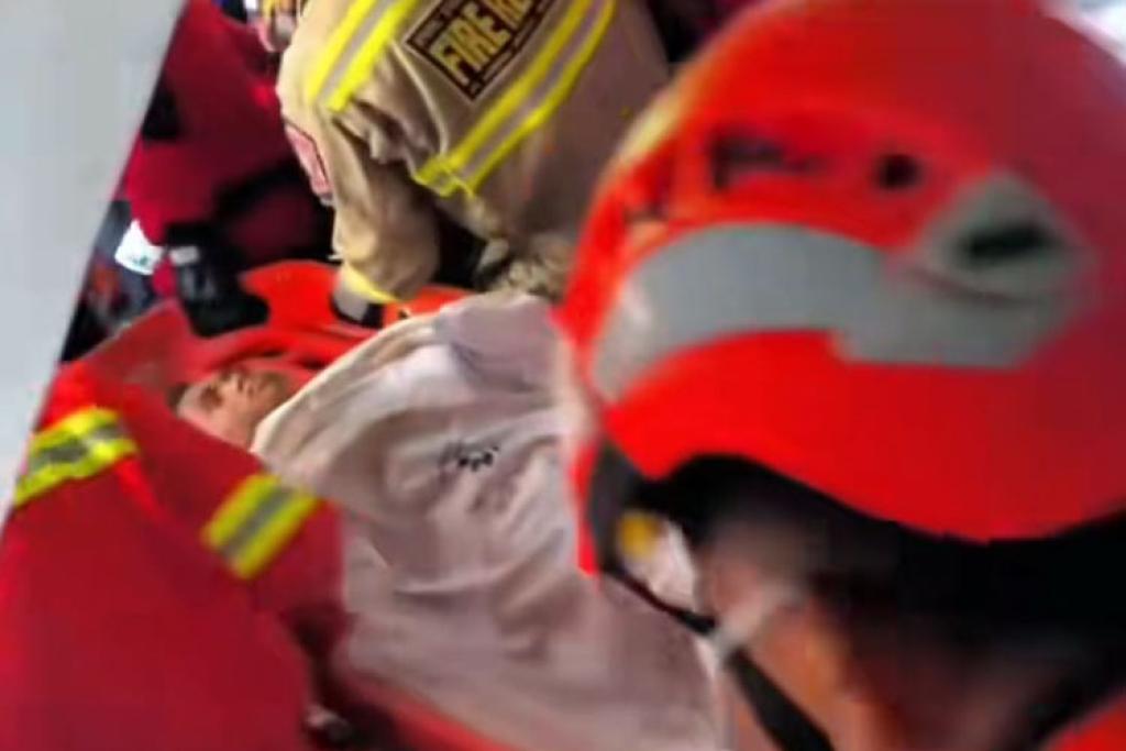 Syehlendra Haical, Santri Ponpes Al Khoziny Selamat Usai 3 Hari Terjebak Reruntuhan