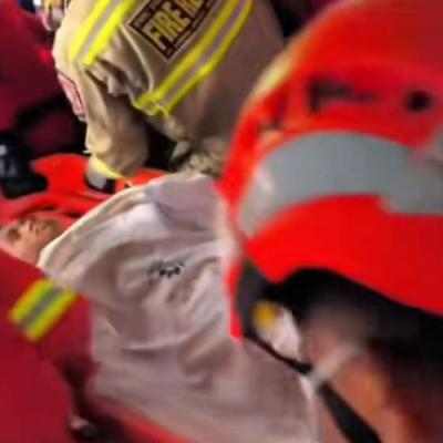 Syehlendra Haical, Santri Ponpes Al Khoziny Selamat Usai 3 Hari Terjebak Reruntuhan