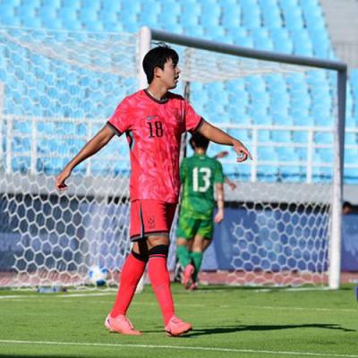 Korsel Buka Kualifikasi Piala Asia U-23 2026 dengan Kemenangan 5-0 atas Makau