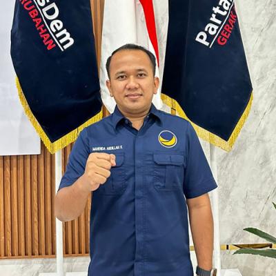 Mahenda Abdilah Kamil: Dari Dunia Usaha ke Panggung Politik Bersama NasDem