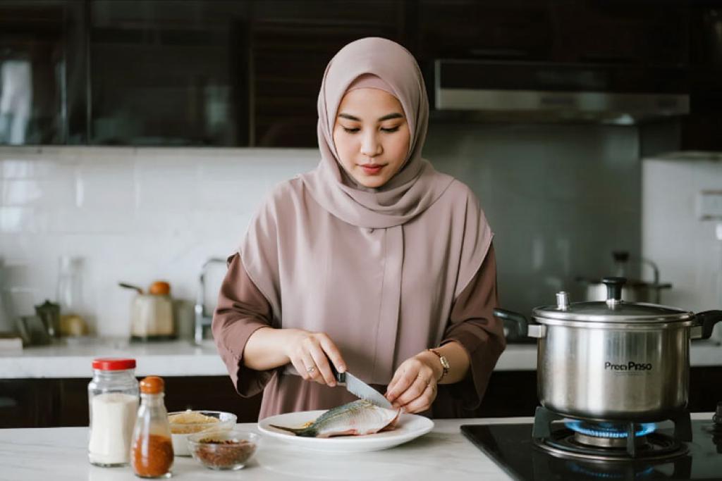 Resep Bandeng Presto Rumahan Praktis, Khas Sidoarjo Penghasil Bandeng