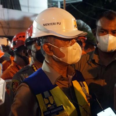 Menteri PU Pastikan Evaluasi Bangunan Ponpes agar Insiden Al Khoziny Tak Terulang