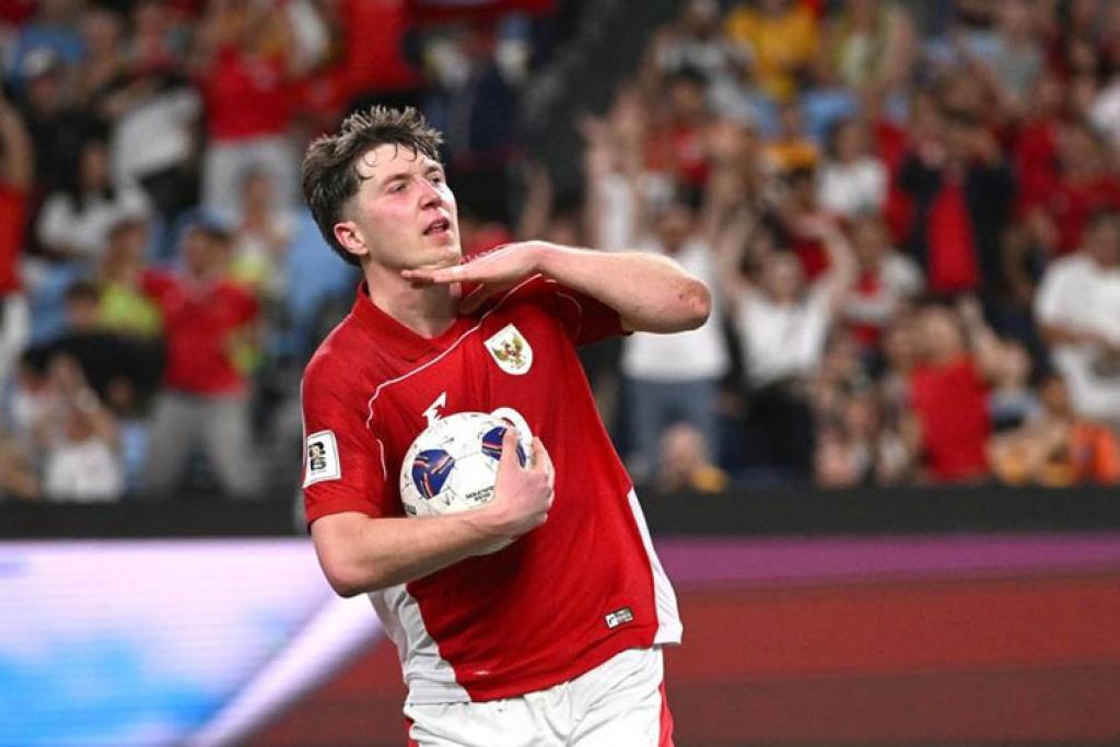 Kualifikasi Piala Dunia 2026: 28 Pemain Timnas Indonesia Dipanggil, Romeny Comeback