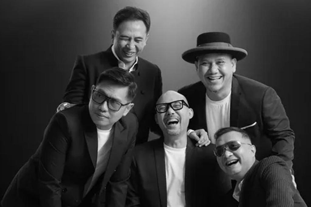 Padi Reborn Rayakan 28 Tahun Berkarya dengan Rilis Single 'Ego'