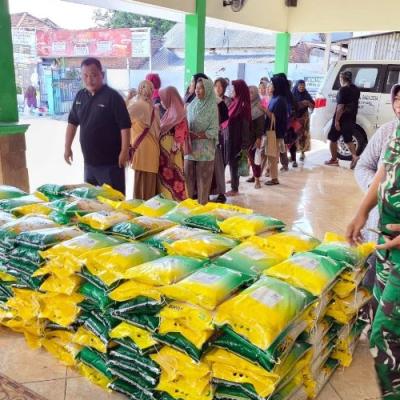 Gerakan Pangan Murah Sidoarjo Tekan Harga Beras, Warga Nikmati Manfaatnya
