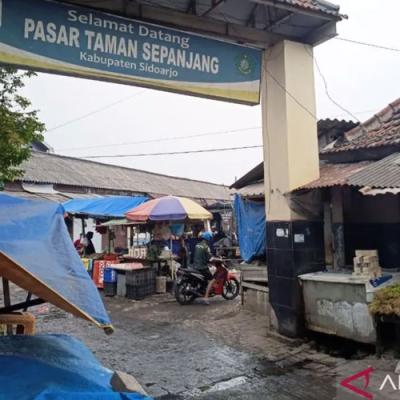 Polresta Sidoarjo Tegaskan Video Kepala Kucing di Pasar Sepanjang Hoaks
