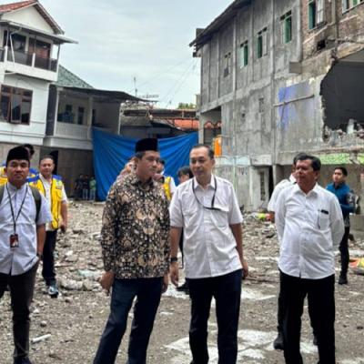 Pemerintah Percepat Rekonstruksi Ponpes Al Khoziny Sidoarjo atas Arahan Presiden Prabowo
