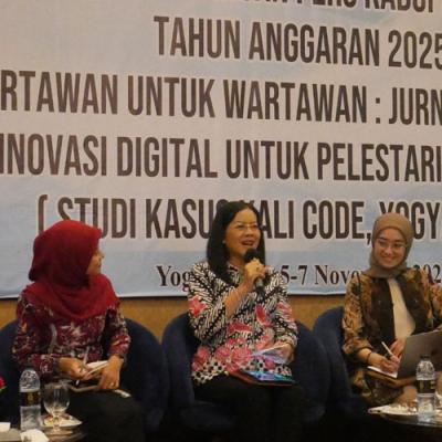 Pemkab Sidoarjo Kuatkan Kapasitas Wartawan dan Ajak Peduli Sungai