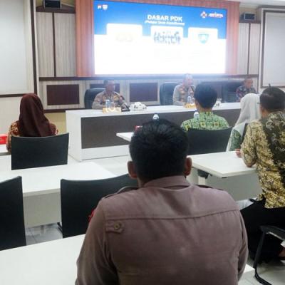 Polresta Sidoarjo Cetak Duta Kamtibmas: Pelajar Jadi Agen Perubahan Keamanan