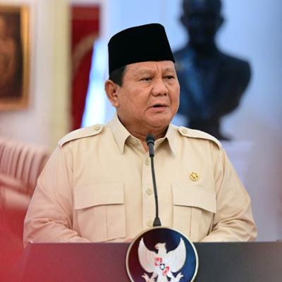 Kado Hari Santri 2025, Prabowo Resmikan Ditjen Pesantren untuk Perkuat Dunia Santri