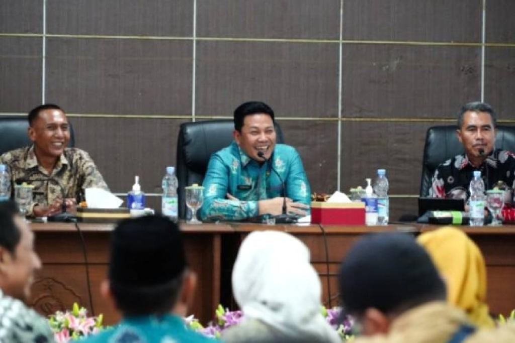 Pilkades Sidoarjo 2026: 80 Desa Siap Gelar Manual, Anggaran Rp20 Miliar