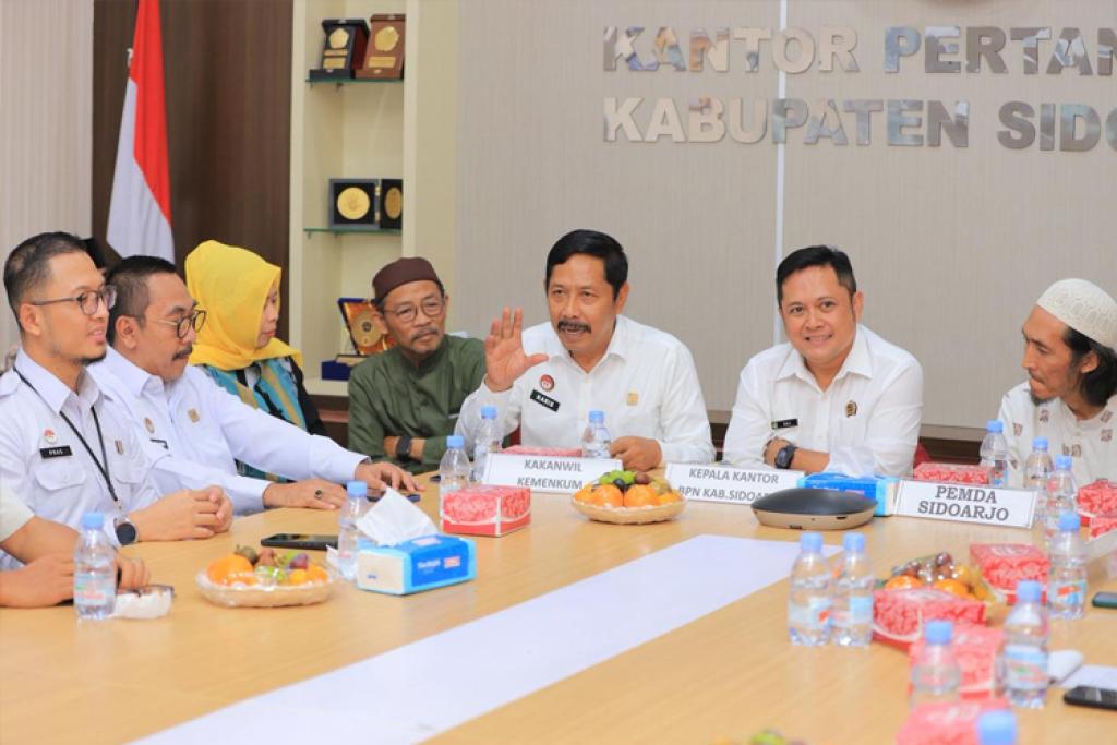 Presiden Prabowo Akan Groundbreaking Pembangunan Ponpes Al Khoziny Sidoarjo