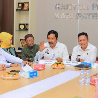 Presiden Prabowo Akan Groundbreaking Pembangunan Ponpes Al Khoziny Sidoarjo